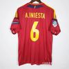 Retro Soccer Training Jerseys Men Classic National Team Player Edition Short Sleeve