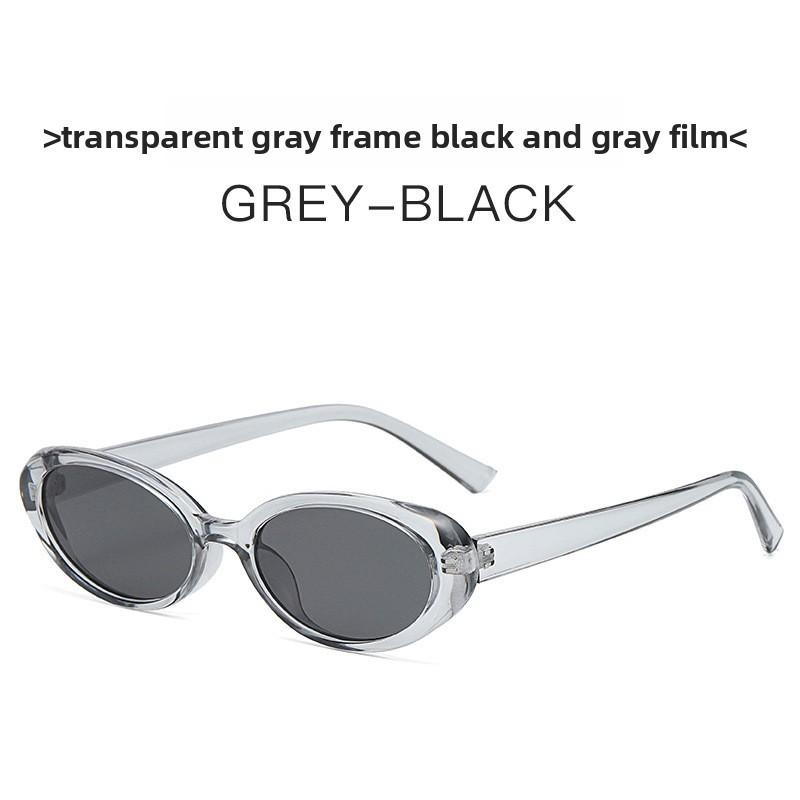 

New Trendy Style Cat Eye Sunglasses With Uv400 Protection For Fashionable Outings Style6