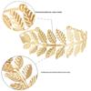 Verstellbares Europäisch Amerikanisches Blatt Armreif Armband - Römische Braut Armreif, Handschmuck, Weihnachtsfeier Geschenk