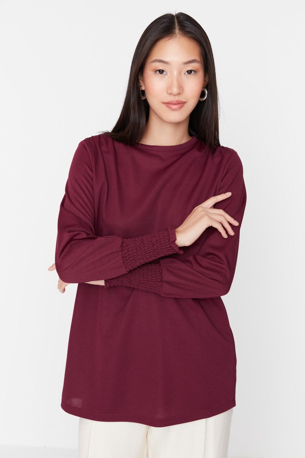 

Tunic - Purple - Oversize