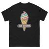 Ice Cream Cone Carnival Fair Amusement Park T-Shirt