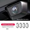 For Chery EXEED LX TXL TX MX RX EXLANTIX ET ES VX Car Camera Protection Cover 360° Panoramic Anti-fog Function Camera Lens Cover