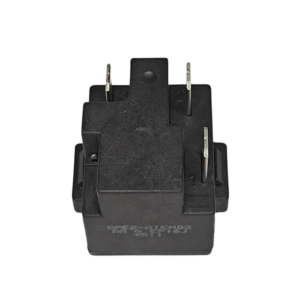 3pin Original Starter QPE2-A15MD3 For Midea Refrigerator Freezer Compressor PTC Starter / Overload Overheat Protection Relay
