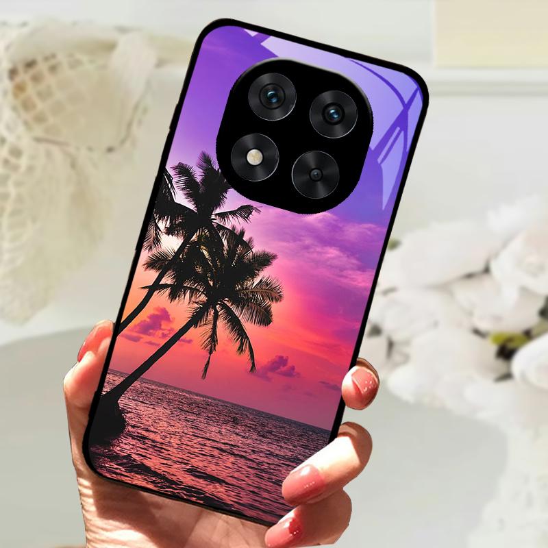 

Загартоване Скляне Чохол Для Poco X7 / X7 Pro Милий Тваринний Жорсткий Полікарбонатний Скляний Чохол Для Телефона Для Xiaomi Poco X5 X6 Pro Ударостійкий Бампер Чохли Poco x7