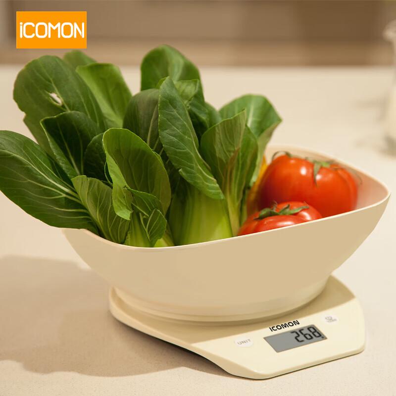 ICOMON Smart Nutrition Kitchen Scale (CN Version)