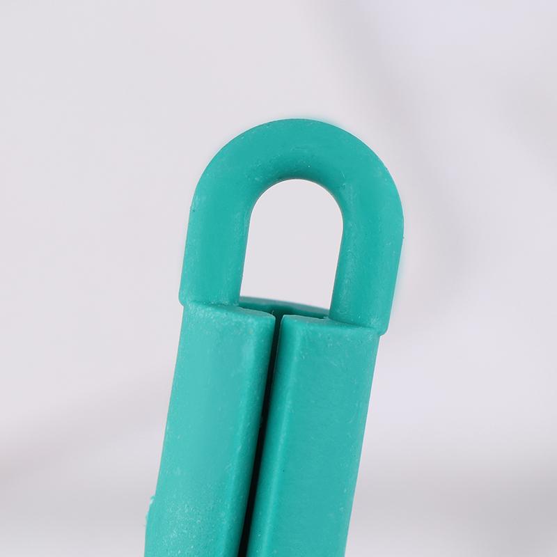 1Pc Universal Billiard Cue Tip Protector Hanging Rubber Long Clamp Holder Billiards Cue Hanger Pool Cue Holder Boom Rack Tool