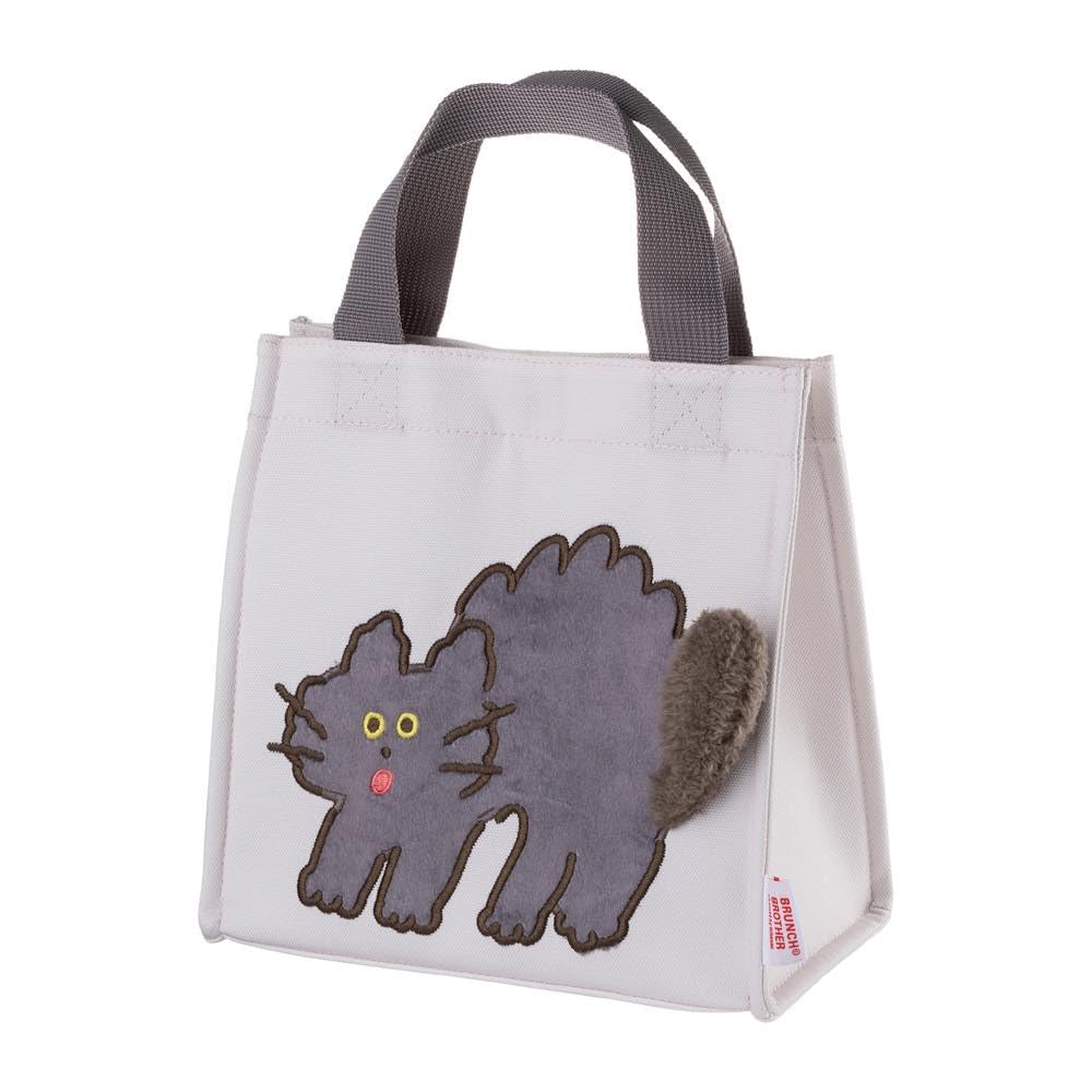 

Сумка для ланча Branch Brother Marks Cat BRM-TB02-C