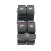 Fits For Volkswagen Carfter Golf Mk7 Tiguan Touran 5GM867255A 5G0959857E 5G0959857C Car Front Left Power Master Window Switch