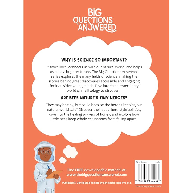 Big Questions Answered: Are Bees Natures Tiny Heroes? Melittology