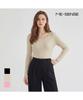 MESENSE Square Neck Slim Knit_Mb42Knmd85Z
