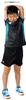 Butterfly Children's Table Tennis Match Game Wear Path Step Pants II Unisex Red 140 51970