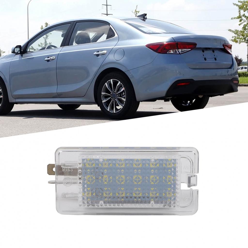 18-SMD LED Trunk Cargo Area Direct Fit 92601-3M000 92601-3F0