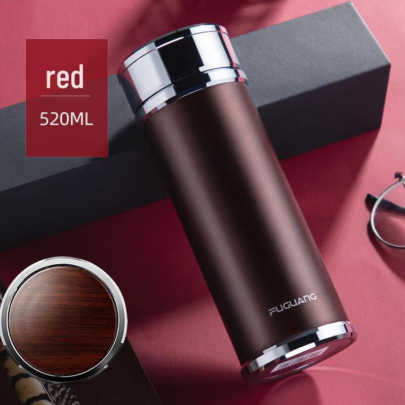 FUGUANG Ruizhen 304 Stainless Steel Vacuum Insulated Tea Cup