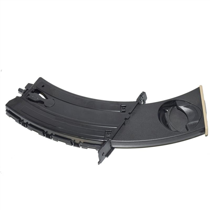 RHD Car Cup Holder Retractable Trim 51459173468 For BMW E90 E91 E92 E93 2005-2012 Dashboard Drink Holder Right Driver
