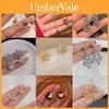 2022 New Year Autumn And Winter Christmas Earrings High-end And Unique Fashion Design Wholesale Ear Studs For Women