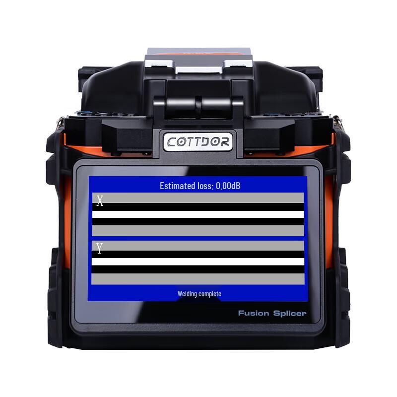 COTTDOR 178S+ Automatic Fiber Optic Fusion Splicer