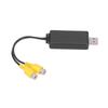 Video Audio Převodník pro Auto Kabelový Adaptér pro DVD Přehrávač do Auta pro Hostitele Android TS7 TS9 TS10 FYT8210 3560DH