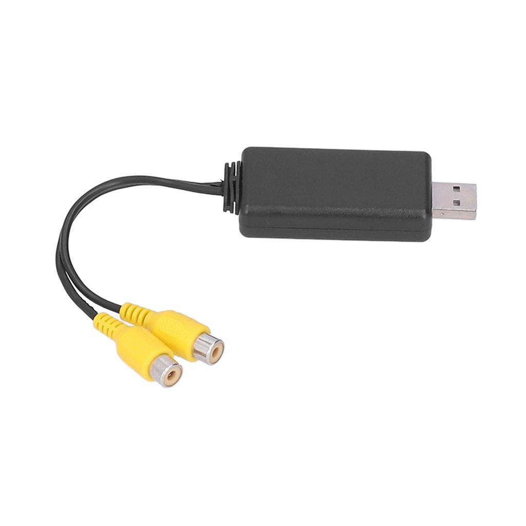Video Audio Převodník pro Auto Kabelový Adaptér pro DVD Přehrávač do Auta pro Hostitele Android TS7 TS9 TS10 FYT8210 3560DH