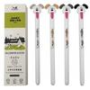 Creative Cat And Dog Gel Pens, The Tongue Can Be Pulled Out, Creative Stress-Relief Pens, Quick-Drying Pens For Students