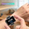Rainbuvvy T91 Smartwatch 1.4inch Full-touch Screen Wireless 2in1 TWS Earbuds IPX6 Waterproof Bluetooth 280mAh Battery Detachable Strap Sports Watch