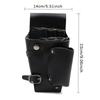 Salon Stylist Hairdressing Tool Belt Bag, Professional Hairdressing Tool Bag, Barber Scissors Comb Holster Belt Pu Leather Bag