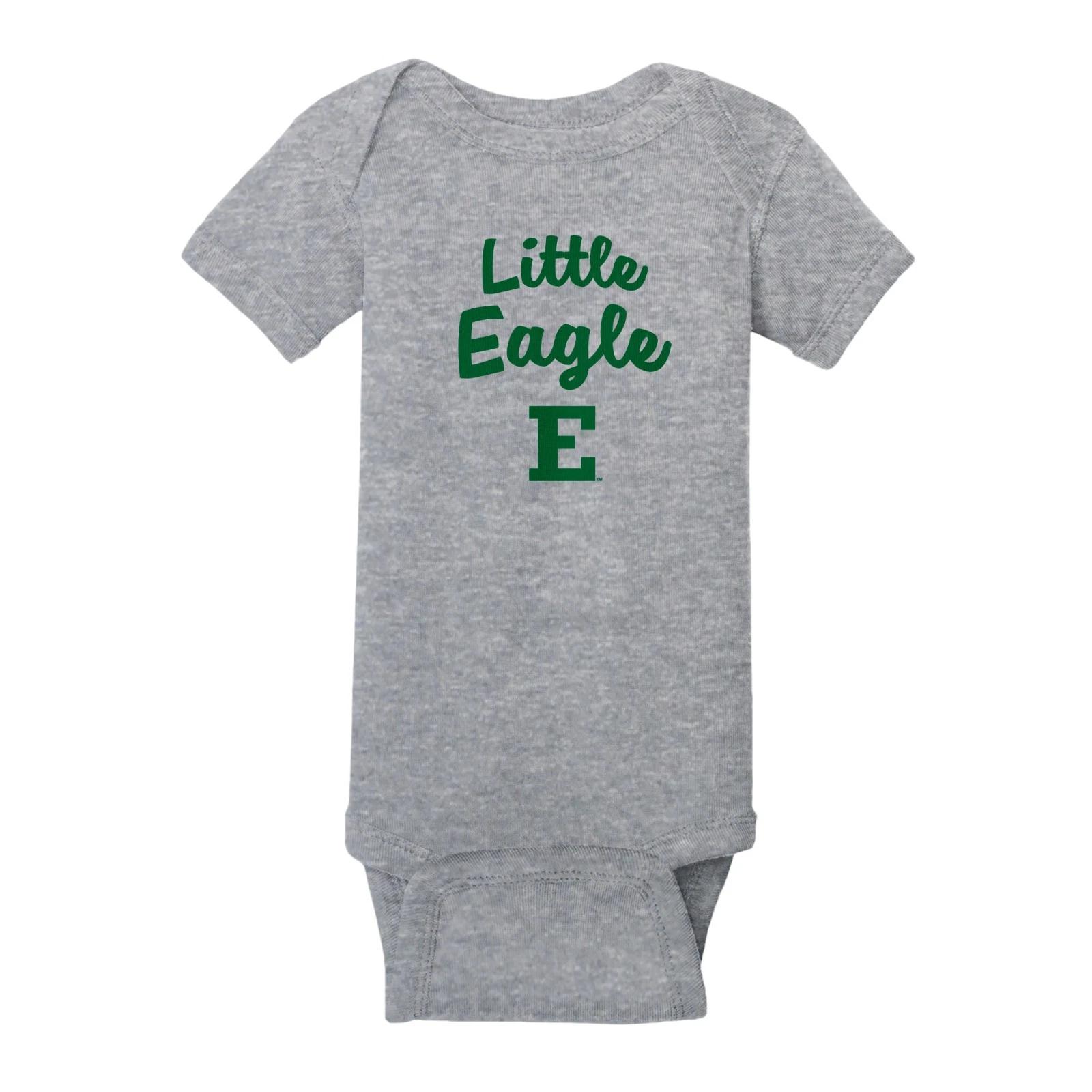 Eastern Michigan Little Eagle Creeper - Heather 2XL