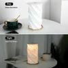Rotating Night Light Creative Foldable Atmosphere Light Bedroom Bedhead Decoration Gift Book Light LED Table Light