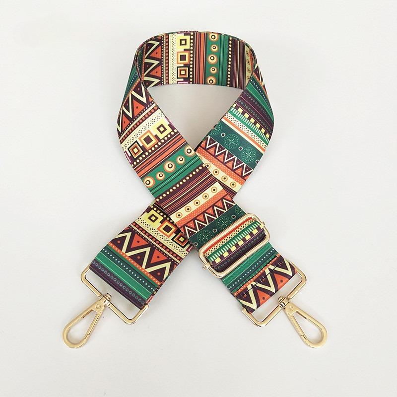 Bag Strap Accessories Wide Crossbody Women's Backpack Replacement Belt Canvas Diagonal Strap Bag Shoulder Strap Accessories