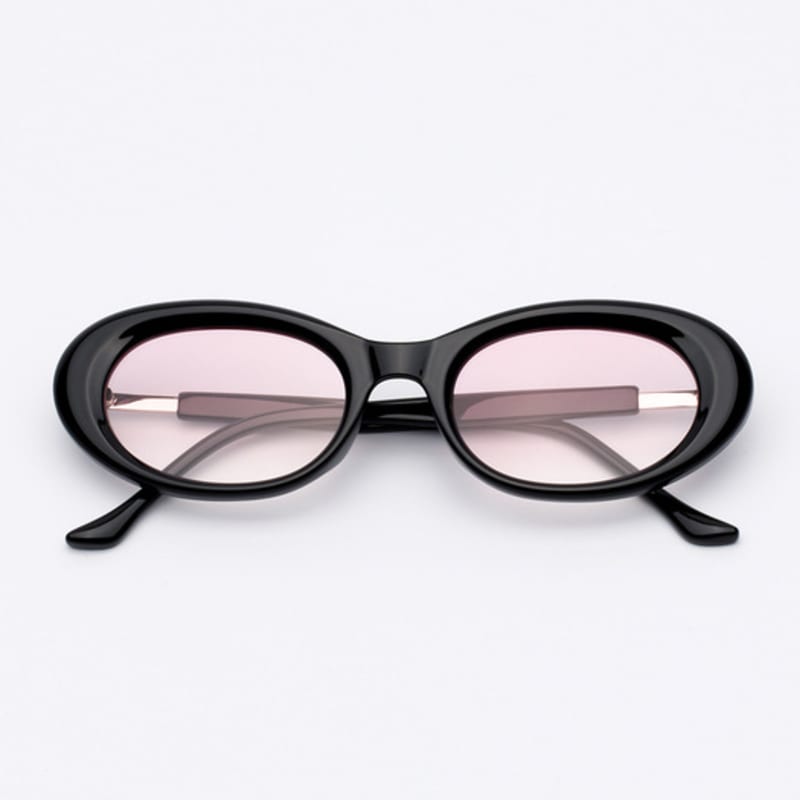 RECLOW SHELL SUNGLASS PINK