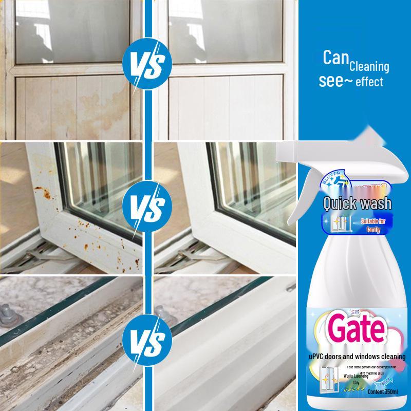 

Безводный очиститель для пластиковых и стальных дверей и окон | Удалитель пятен и накипи для алюминиевых сплавов