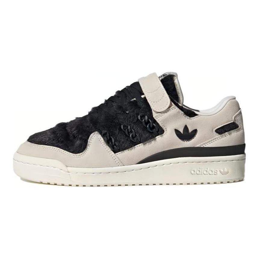 adidas Originals Forum 84 Low Shoes 'Cream White Black' Sneakers HQ8507
