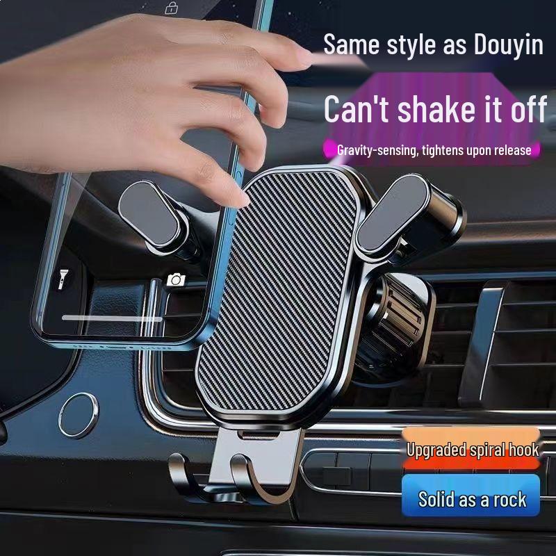 10th Gen Shockproof Car Air Vent Phone Mount Holder New Upgrade/Sturdy/Shake-proof
