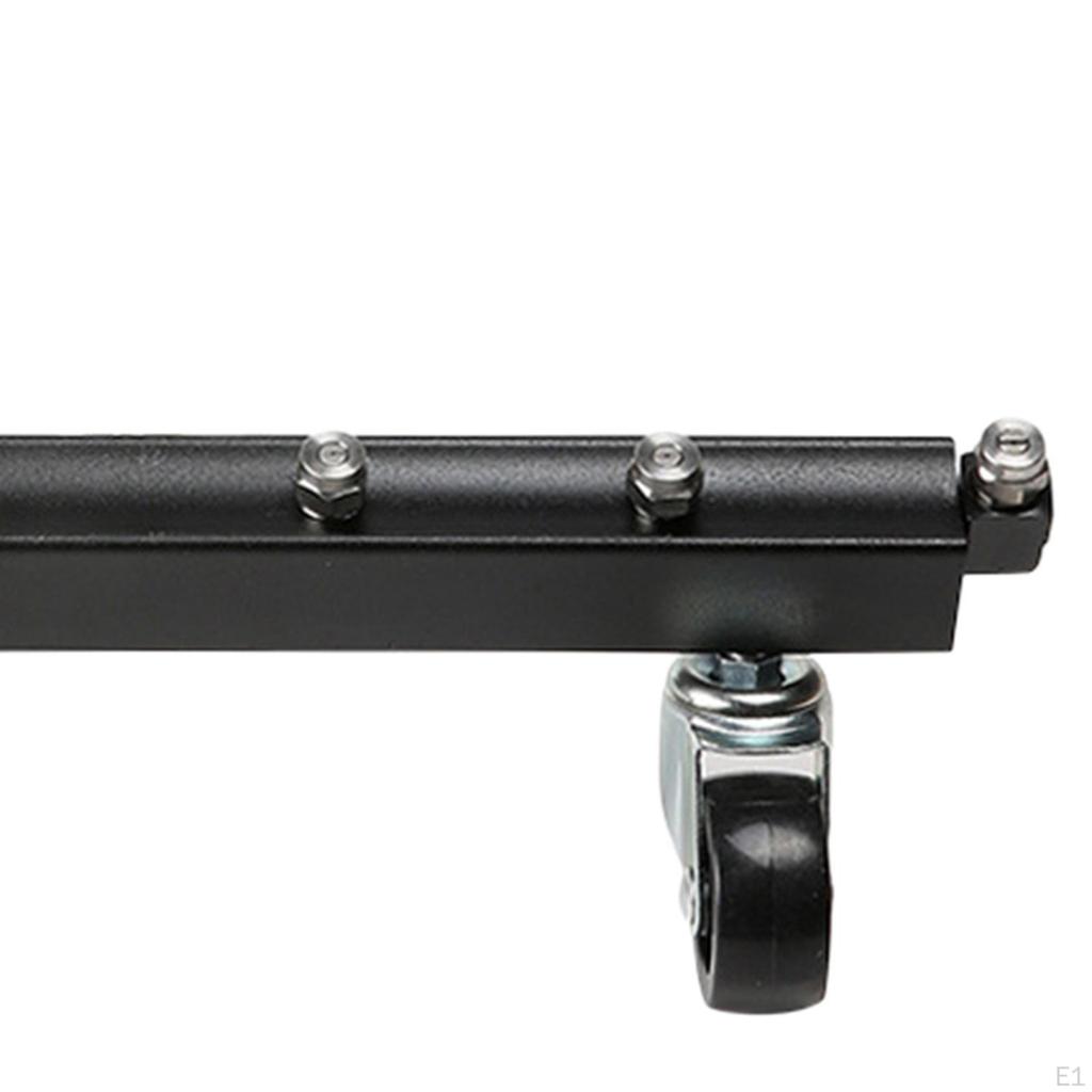 15inch Pressure Washer Attchment Carriage Cleaner with 6 Nozzles And 2 Extension Car Body Cleaning