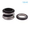 1Set All Sizes Mg1/109 Series Fit 16/18/20/25/28/35/38 -110Mm Mechanical Shaft Seal Single Spring For Water Pump