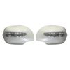 Door Mirror Cover With Led For Toyota Landcruiser Prado 4Runner N210 2003 2004 2005 2006 2007 2008 2009 Car Rearview Accessories