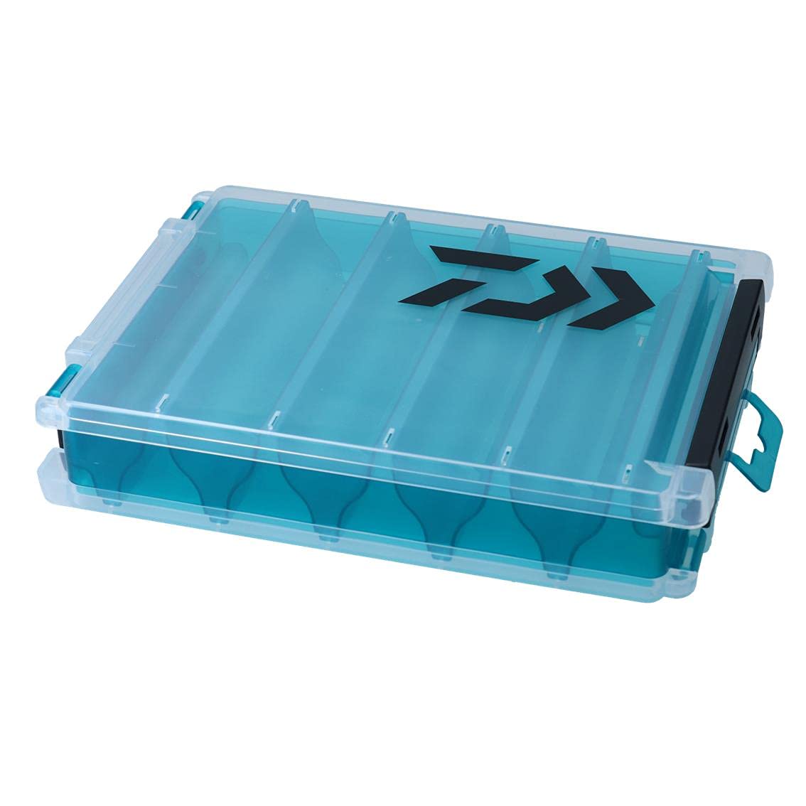 

Daiwa Reversible Case for Egi Green Lures, RC140, зелёный