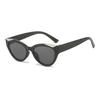 New Arrival Small Cat Eye Sunglasses Women Oval Vintage Brand Elliptic Square Sun Glasses for Female Shades Female Eyewear