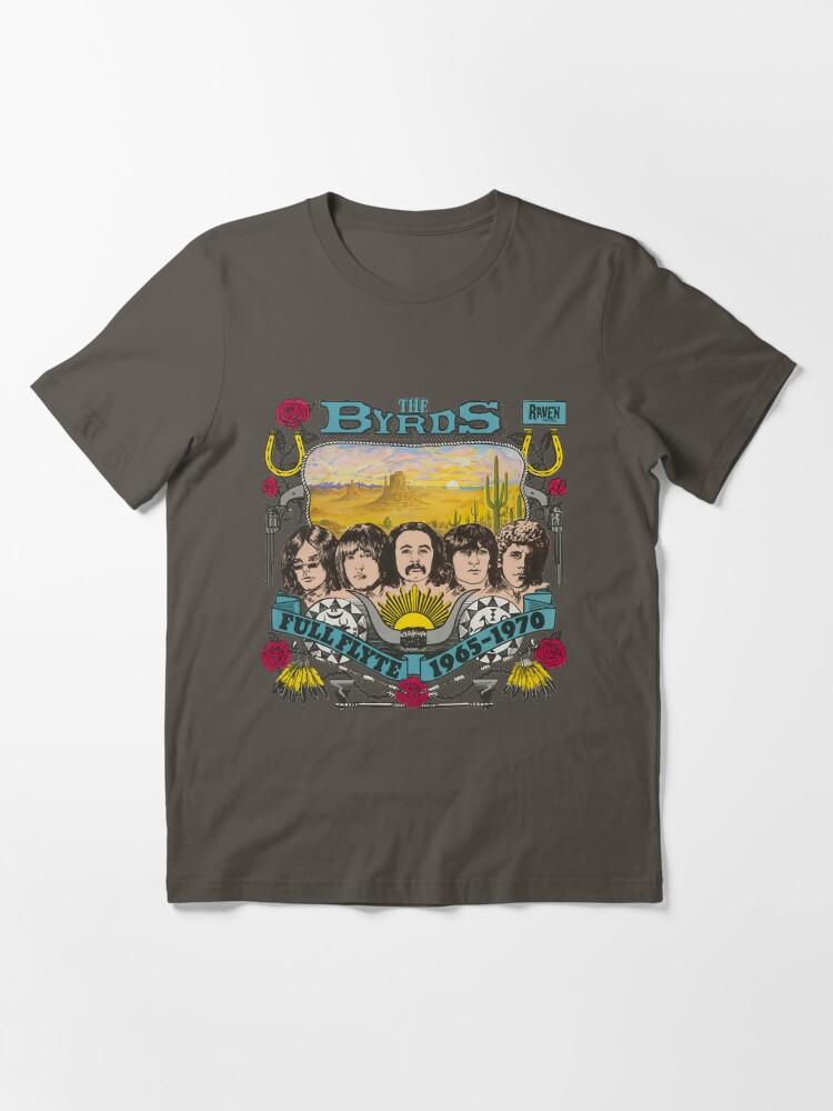 The Byrds Byrds Essential T-Shirt