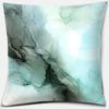 Modern Ink Art Printing Series Pattern Pillowcase Square Pillowcase Home Office Decoration Pillowcase