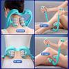 Hand Held Cervical Spine Massager Neck and Shoulder Pain Relief Kneading Clamping Device for Home Relaxation
