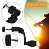 Fishing Reel Power Handle Grip Repair Parts Ergonomic Universal Rotary Knob Easy Installation Wheel