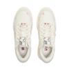 New LINING Moon White 3 Skateboard Shoes Women's Low Top Xuan Paper White AGCV078-12