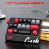 Mechanical Keypad 19 Key Macro Programmable Fully Hot Swappable Mechanical Switch 12 Color Rgb Light Gaming Mini Keyboard