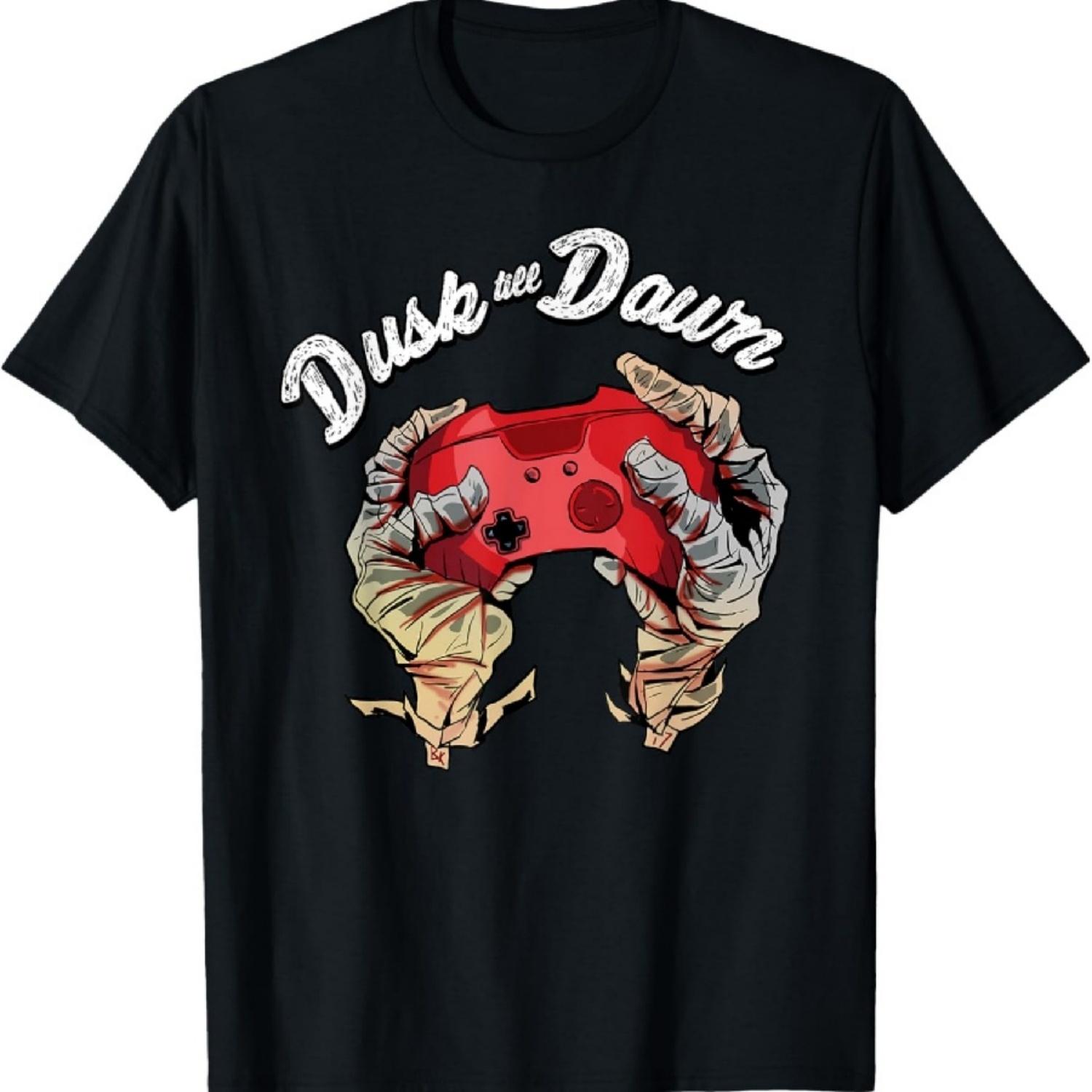 Dusk till Dawn T-Shirt S чёрный