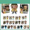 Pop Breaking Bad Sammlerfigur Saul White Modell Spielzeug 10cm Höhe