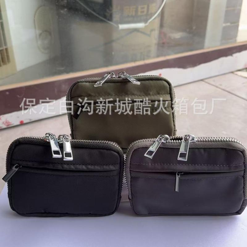 Fashion Shoulder Bag Women's New Summer Simple Casual Bag Texture Personalized Messenger Bag Breast Bag Women