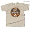Unisex Baumwolle USCSS Maginot Grafik Hochwertiges T-Shirt Street Casual Stil Tee für Unisex und Damen