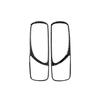 For Lexus IS IS250 300 350C 2006-2010 2011 2012 Door Handle Decoration Cover Trim Sticker Car Interior Accessories Carbon
