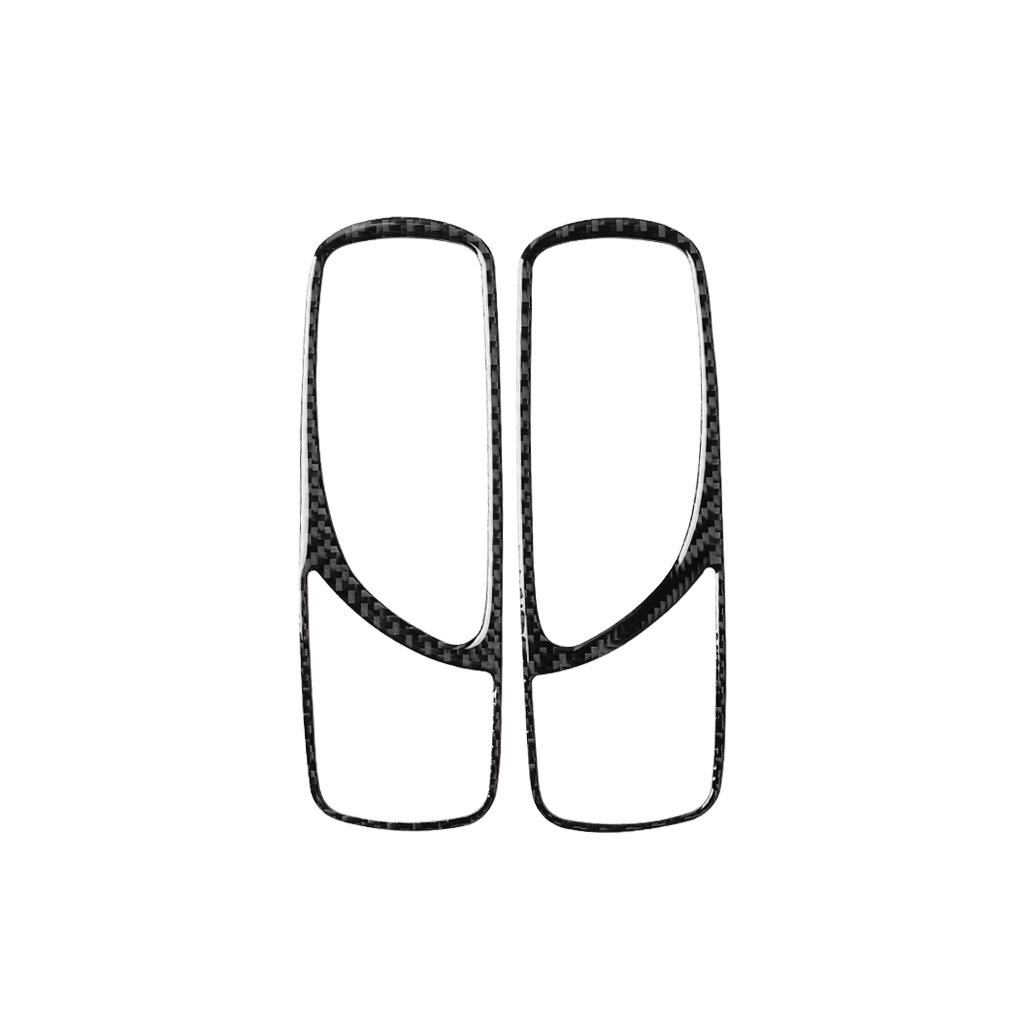 For Lexus IS IS250 300 350C 2006-2010 2011 2012 Door Handle Decoration Cover Trim Sticker Car Interior Accessories Carbon