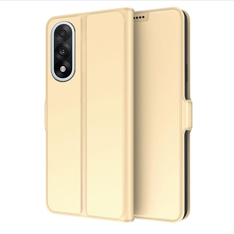 For OnePlus Ace 5 Ultra 5G Case Shockproof TPU Inner Shell Leather Phone Cover Card Slot